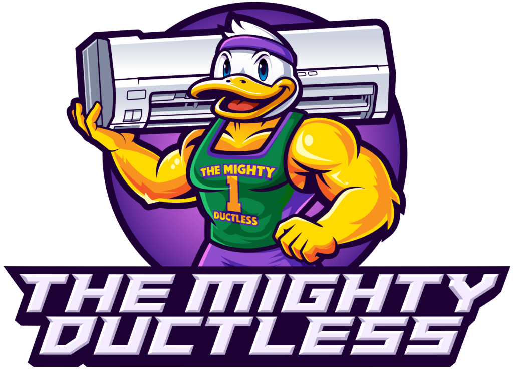 The Mighty Ductless Mini Split Installation