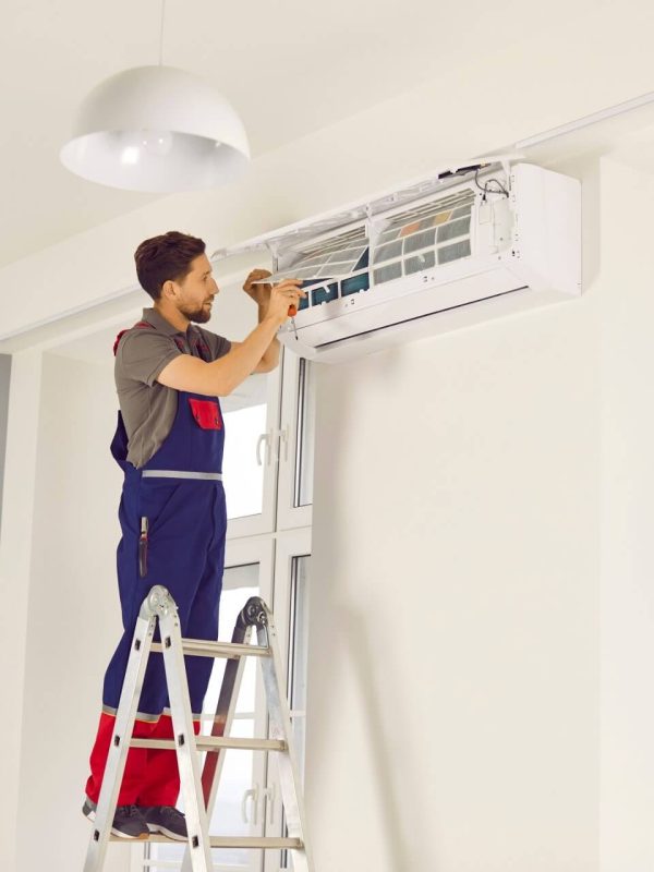 ductless mini split maintenance